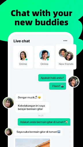 Скриншот 5 — OFO Dating App: Chat & Meet