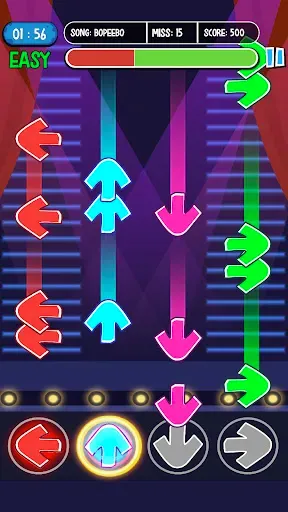 Скриншот 1 — Beat Live: Show Music Game