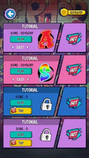 Скриншот 2 — Beat Live: Show Music Game