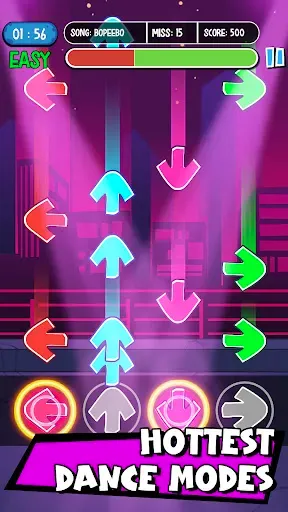 Скриншот 4 — Beat Live: Show Music Game