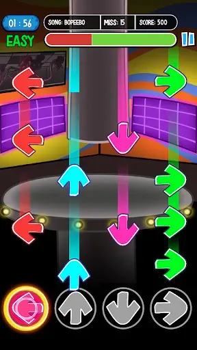 Скриншот 6 — Beat Live: Show Music Game