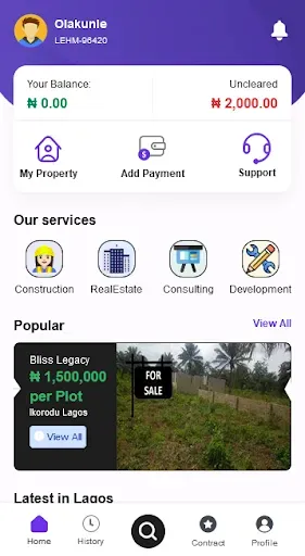 Скриншот 6 — Bliss Pay