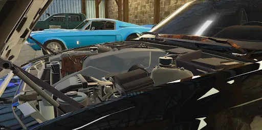 Скриншот 1 — CPM Garage
