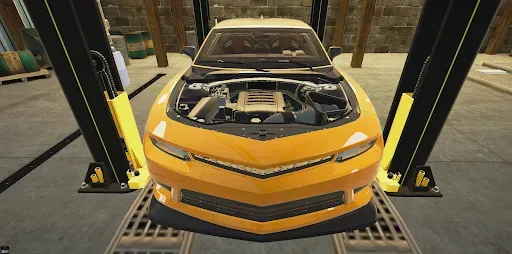Скриншот 2 — CPM Garage