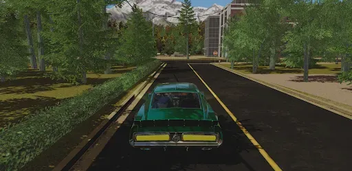 Скриншот 3 — CPM Garage