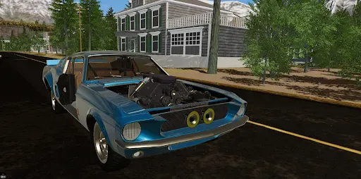 Скриншот 5 — CPM Garage