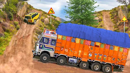 Скриншот 6 — Heavy Truck Simulator Offroad