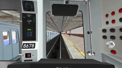 Скриншот 3 — Train Sim