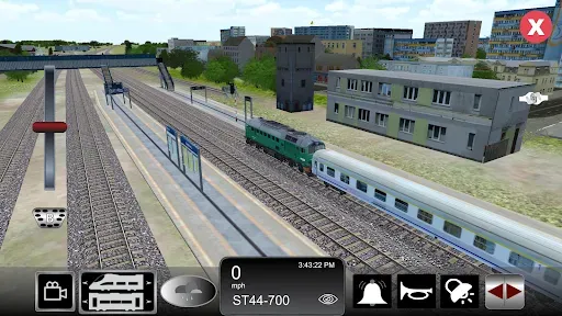 Скриншот 6 — Train Sim