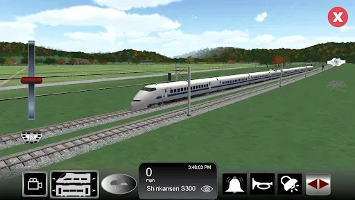 Скриншот 7 — Train Sim