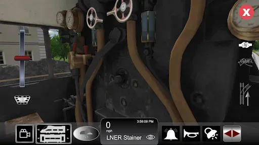 Скриншот 8 — Train Sim