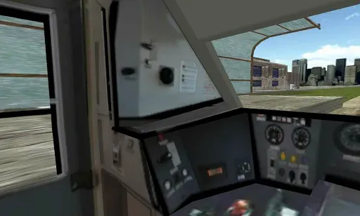 Скриншот 8 — Train Sim Pro