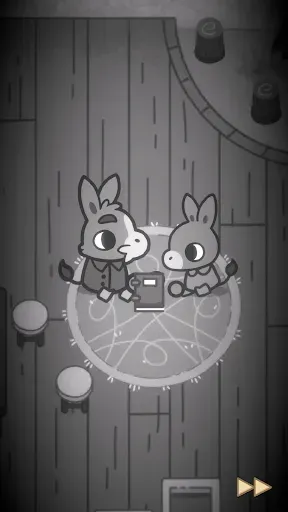 Скриншот 4 — A Tiny Sticker Tale