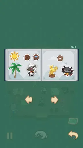 Скриншот 5 — A Tiny Sticker Tale