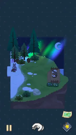 Скриншот 6 — A Tiny Sticker Tale