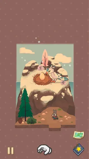 Скриншот 7 — A Tiny Sticker Tale