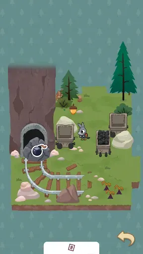 Скриншот 8 — A Tiny Sticker Tale