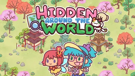 Скриншот 7 — Hidden around the World