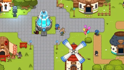 Скриншот 5 — Lonesome Village