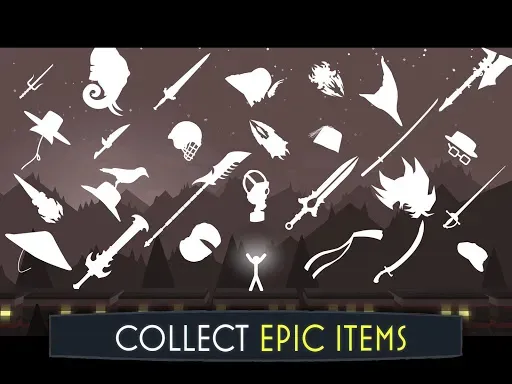 Скриншот 7 — Stick Fight: Shadow Warrior