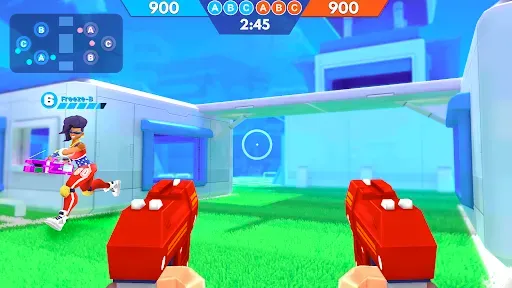 Скриншот 4 — FRAG Pro Shooter