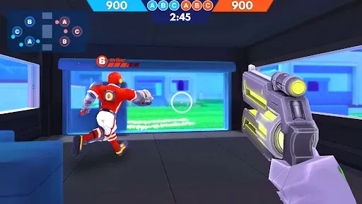 Скриншот 5 — FRAG Pro Shooter