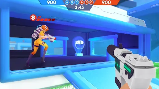 Скриншот 6 — FRAG Pro Shooter