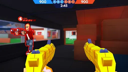 Скриншот 7 — FRAG Pro Shooter