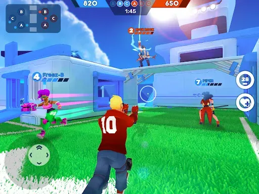 Скриншот 8 — FRAG Pro Shooter