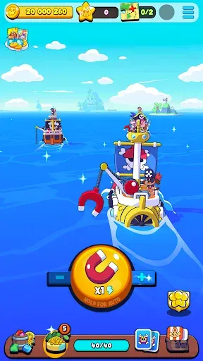 Скриншот 6 — Go Go Magnet!