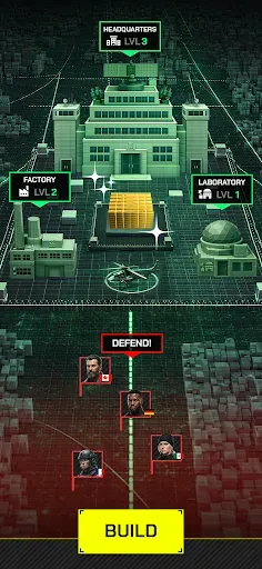 Скриншот 2 — RIVAL GUNS