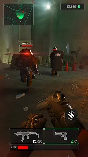 Скриншот 3 — RIVAL GUNS