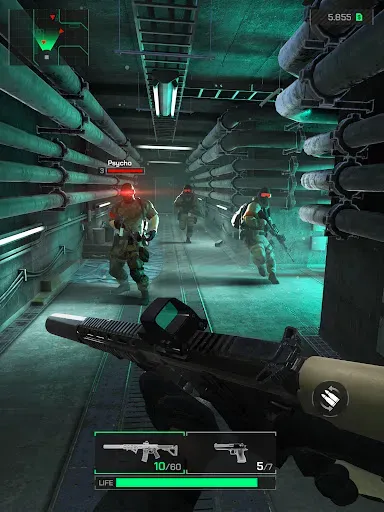 Скриншот 7 — RIVAL GUNS