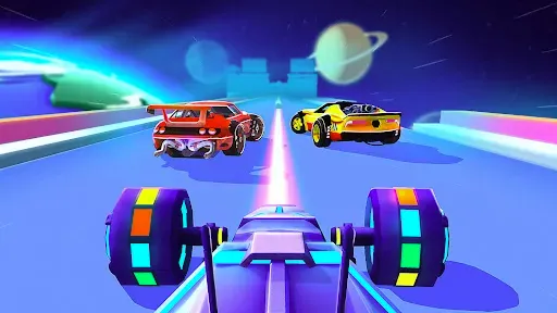 Скриншот 2 — SUP Multiplayer Racing