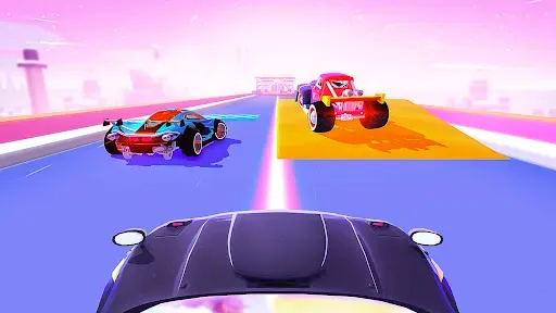 Скриншот 4 — SUP Multiplayer Racing