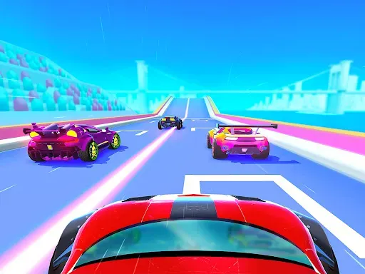 Скриншот 6 — SUP Multiplayer Racing