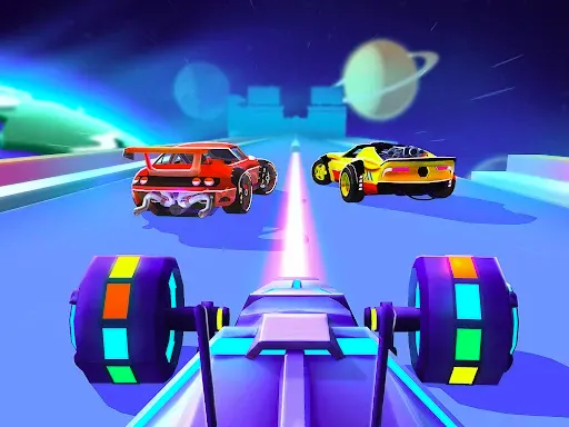 Скриншот 7 — SUP Multiplayer Racing