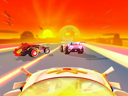 Скриншот 8 — SUP Multiplayer Racing