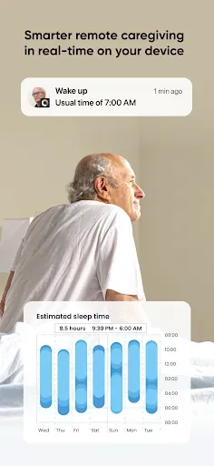 Скриншот 1 — Nomo Smart Care
