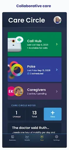 Скриншот 6 — Nomo Smart Care