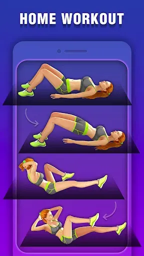 Скриншот 6 — Belly Fat Burning Workout