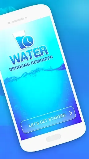 Скриншот 2 — Drink Water Tracker & Reminder