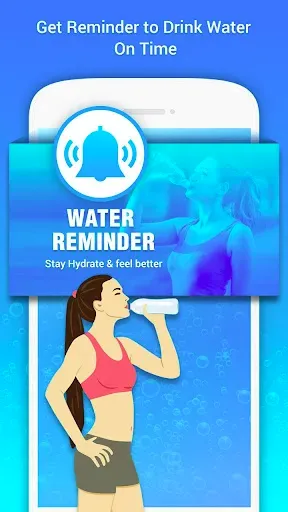 Скриншот 7 — Drink Water Tracker & Reminder