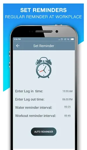 Скриншот 8 — Office Workout Exercises