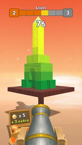 Скриншот 5 — Knock Balls