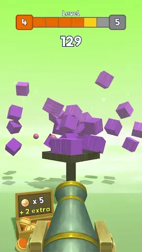 Скриншот 7 — Knock Balls