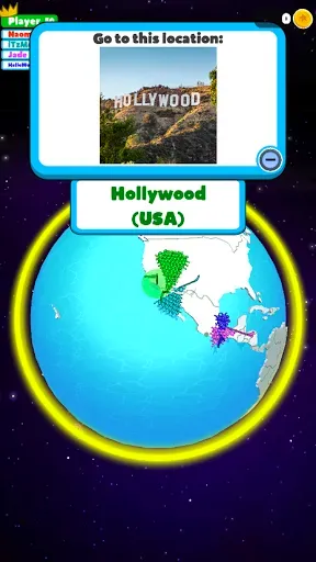 Скриншот 2 — Trivia Planet!