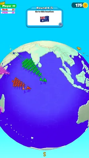 Скриншот 3 — Trivia Planet!