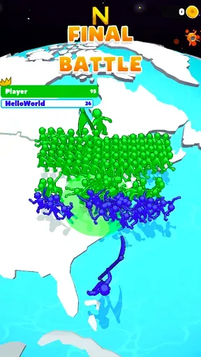 Скриншот 4 — Trivia Planet!