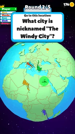 Скриншот 5 — Trivia Planet!